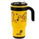Термокружка з трубочкою Kite Garfield GF25-1266, 530мл GF25-1266 фото 2