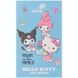 Блокнот-планшет Kite My Melody HK26-195, A6, 50 листов, нелинованный HK26-195 фото 3