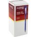 Ручка масляна Axent Delta DB2059-02, 0.7 мм, синя DB2059-02 фото 2