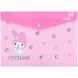 Папка на кнопке Kite My Melody HK25-244-3, А4 HK25-244-3 фото 1