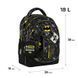 Рюкзак школьный Kite Education DC Batman DC25-700M DC25-700M фото 2