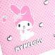 Папка на кнопке Kite My Melody HK25-244-3, А4 HK25-244-3 фото 3