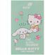 Блокнот-планшет Kite My Melody HK26-195, A6, 50 листов, нелинованный HK26-195 фото 9