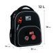 Рюкзак шкільний каркасний Kite Education Break the Rules K26-556M-5 K26-556M-5 фото 3