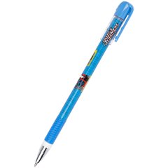 Ручка гелевая "пиши-стирай" Kite Transformers TF21-068, синяя TF21-068 фото