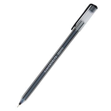 Ручка масляная Axent Delta DB2059-01, 0.7 мм, чёрная DB2059-01 фото