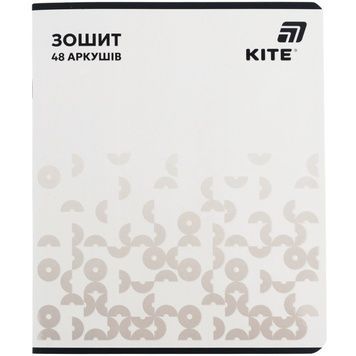Зошит шкільний Kite K26-259-4, 48 аркушів, клітинка K26-259-4 фото