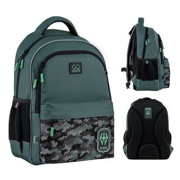 Рюкзак школьный GoPack Education Legion GO25-182M-5 GO25-182M-5 фото