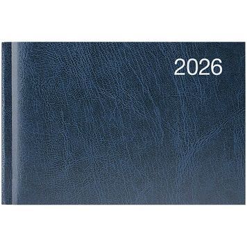 Еженедельник 2026 карман. Miradur срб/т синий 73-755 60 306 фото