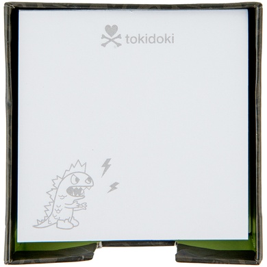 Картонный бокс с бумагой Kite tokidoki TK22-416, 400 листов TK22-416 фото
