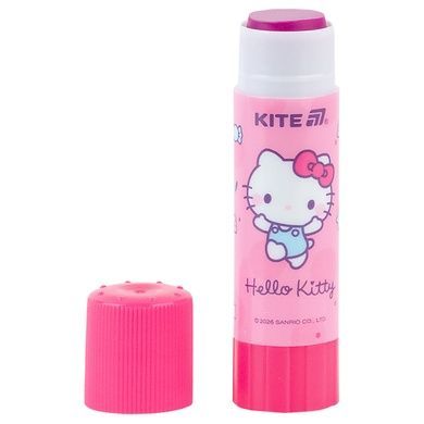 Клей-олівець з індикатором PVP Kite Hello Kitty HK26-130, 8 г HK26-130 фото