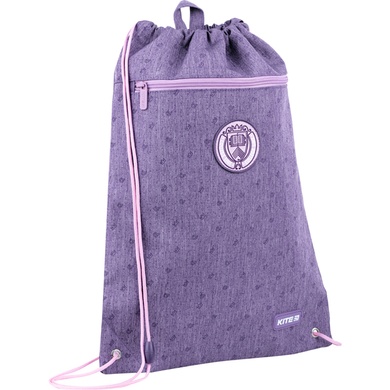 Набор рюкзак+пенал+сумка для об. Kite 555S CollegeLineGirl SET_K22-555S-3 фото