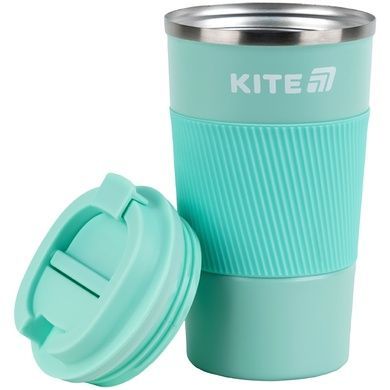 Термокружка Kite K25-458-2, 510 мл, м'ятна K25-458-2 фото