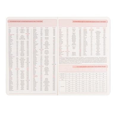 Ежедневник Leo Planner Clarity А5 датированный 2027 мягкий серый 368 страниц 252780 фото