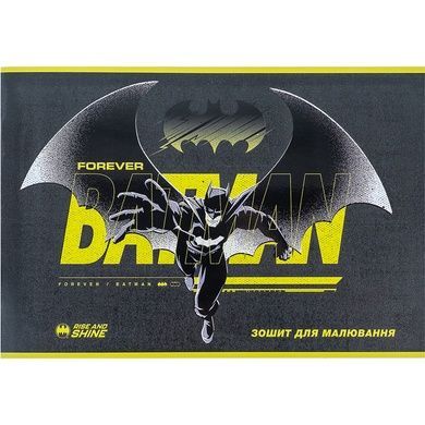 Зошит для малювання Kite DC Comics DC24-242, 24 аркуша DC24-242 фото