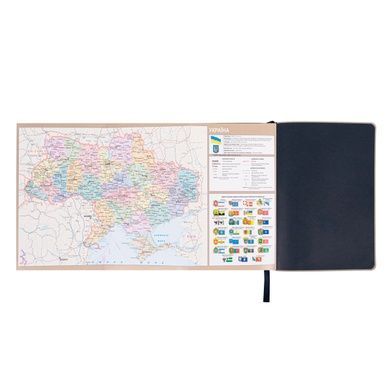 Ежедневник Leo Planner Clarity А5 датированный 2027 мягкий серый 368 страниц 252780 фото