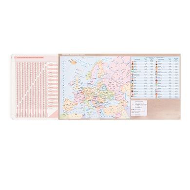 Ежедневник Leo Planner Clarity А5 датированный 2027 мягкий серый 368 страниц 252780 фото