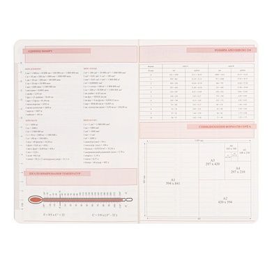 Ежедневник Leo Planner Clarity А5 датированный 2027 мягкий серый 368 страниц 252780 фото
