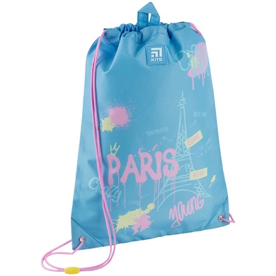 Шкільний набір Kite In Paris SET_K24-763M-1 (рюкзак, пенал, сумка) SET_K24-763M-1 фото