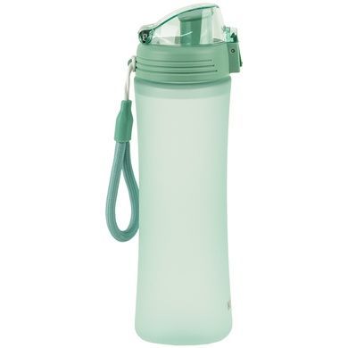 Пляшечка для води Kite K25-1216-2, 660 мл, бірюзова K25-1216-2 фото