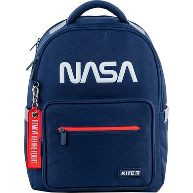 Шкільний набір Kite NASA SET_NS24-770M (рюкзак, пенал, сумка) SET_NS24-770M фото