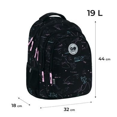 Рюкзак GoPack Teens GO26-162L-1 GO26-162L-1 фото
