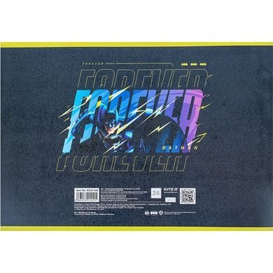 Зошит для малювання Kite DC Comics DC24-242, 24 аркуша DC24-242 фото