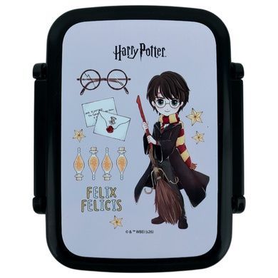 Ланчбокс Kite Harry Potter, HP26-160, 420 мл HP26-160 фото