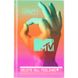 Книга записна Kite MTV MTV20-199-1, тверда обкладинка А6, 80 аркушів, клітинка MTV20-199-1 фото 1