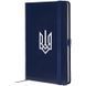 Книга записная Partner, 125*195, 96л, клет, синяя, Герб 8201-02-8-A фото 1