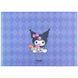 Папка на кнопці Kite Kuromi HK25-244-1, А4 HK25-244-1 фото 2