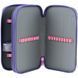 Пенал без наповнення Kite Kuromi HK25-623, 2 відділення HK25-623 фото 6