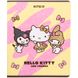Зошит шкільний Kite Hello Kitty HK23-259, 48 аркушів, клітинка HK23-259 фото 9