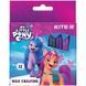 Крейда воскова Kite My Little Pony LP24-070, 12 кольорів