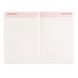 Ежедневник Leo Planner Clarity А5 датированный 2027 мягкий серый 368 страниц 252780 фото 12