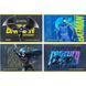 Зошит для малювання Kite DC Comics DC24-242, 24 аркуша DC24-242 фото 1