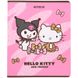 Зошит шкільний Kite Hello Kitty HK23-259, 48 аркушів, клітинка HK23-259 фото 6