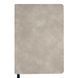 Ежедневник Leo Planner Clarity А5 датированный 2027 мягкий серый 368 страниц 252780 фото 1