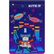 Блокнот Kite Transformers TF22-224, 48 аркушів, клітинка TF22-224 фото 1