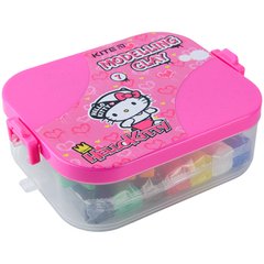 Пластилин в боксе Kite Hello Kitty HK22-080, 7 цветов + 8 инструментов, 380 г HK22-080 фото