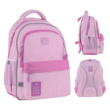Рюкзак школьный GoPack Education Self Love Club GO25-182M-4 GO25-182M-4 фото