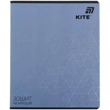 Зошит шкільний Kite K26-259-3, 48 аркушів, клітинка K26-259-3 фото