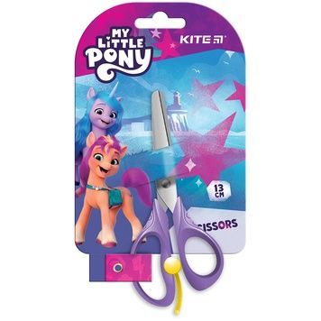 Ножницы детские с пружиной Kite My Little Pony LP23-129, 13 см LP23-129 фото