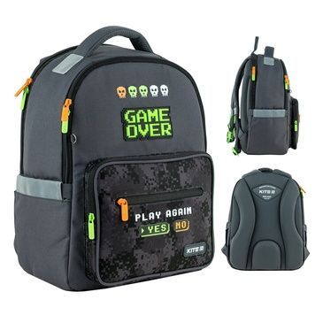 Рюкзак школьный Kite Education Game Over K24-770M-4 K24-770M-4 фото