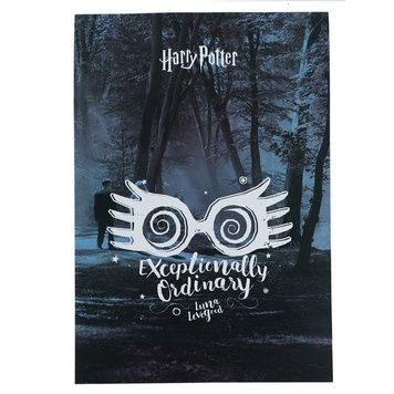Блокнот-планшет Kite Harry Potter HP23-194-1, A5, 50 аркушів, клітинка HP23-194-1 фото