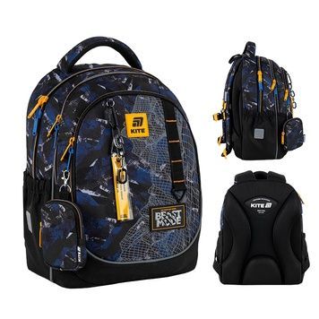 Рюкзак школьный Kite Education Beast Mode K25-700M-4 K25-700M-4 фото