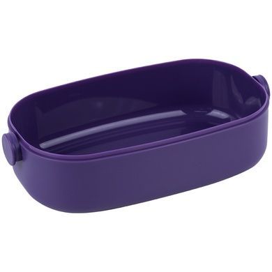 Ланчбокс Kite Kuromi HK25-1180, 900 мл, фіолетовий HK25-1180 фото