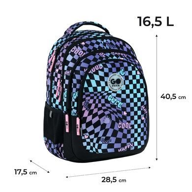 Рюкзак GoPack Teens GO26-162M-2 GO26-162M-2 фото
