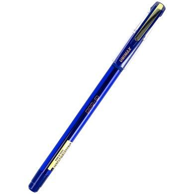 Ручка кулькова G-Gold, синя UX-139-02 фото