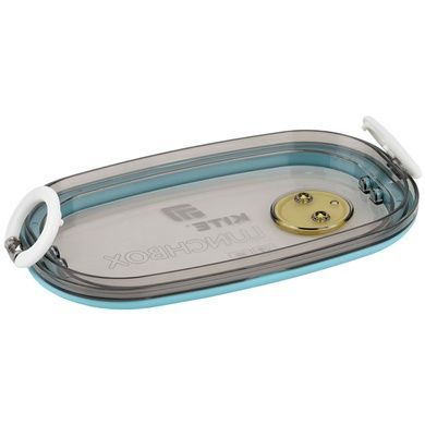 Ланчбокс Kite K25-1180-2, 900 мл, синій K25-1180-2 фото